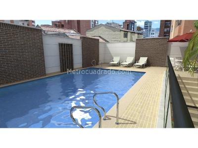Apartamento de 3 alcobas en venta en Laureles Santa Teresita, Medellín, 105 m² · foto 12 de 20