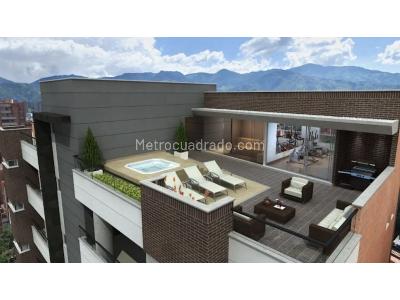 Apartamento de 3 alcobas en venta en Laureles Santa Teresita, Medellín, 105 m² · foto 4 de 20