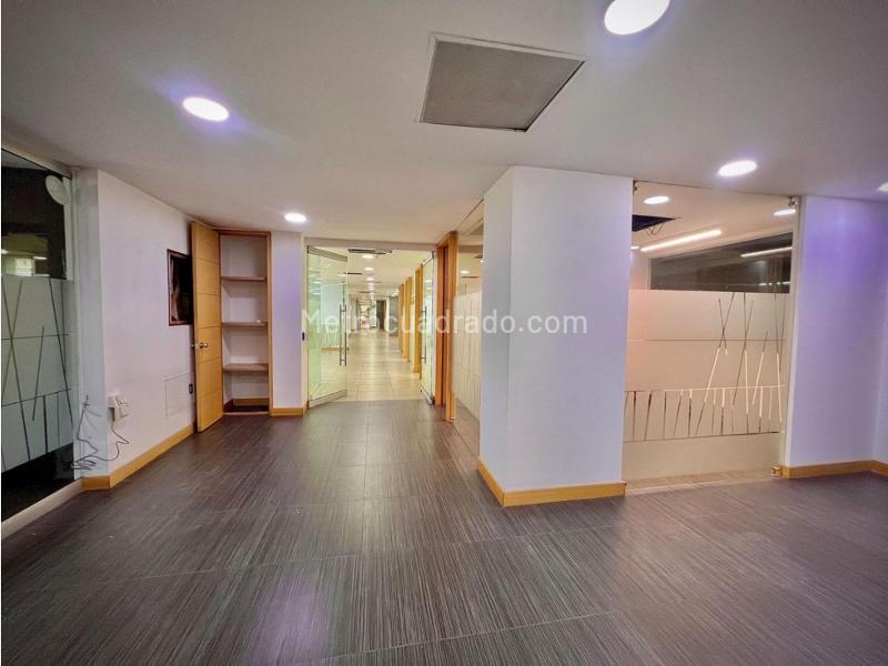 Oficina en Venta, Poblado Castropol, Medellín - Más