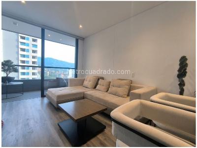 Apartamento en venta en El Poblado, Medellín · foto 2 de 17