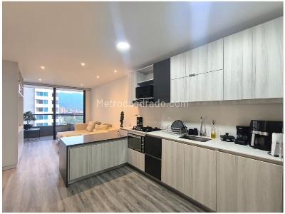 Apartamento en venta en El Poblado, Medellín · foto 4 de 17