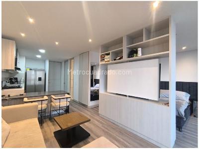 Apartamento en venta en El Poblado, Medellín · foto 5 de 17