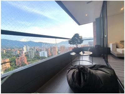Apartamento en venta en El Poblado, Medellín · foto 6 de 17