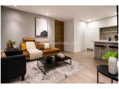 Apartamento de 1 alcoba en venta en El Poblado, Medellín, 52 m² · foto 2 de 18