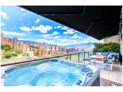 Apartamento de 1 alcoba en venta en El Poblado, Medellín, 52 m² · foto 13 de 18