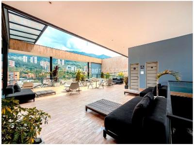 Apartamento de 1 alcoba en venta en El Poblado, Medellín, 52 m² · foto 15 de 18