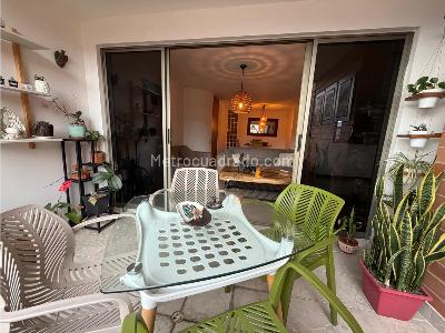 Apartamento de 3 alcobas en venta en El Poblado, Medellín, 156 m² · foto 6 de 20