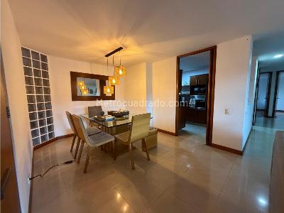Apartamento de 3 alcobas en venta en El Poblado, Medellín, 156 m² · foto 7 de 20