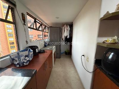Apartamento de 3 alcobas en venta en El Poblado, Medellín, 156 m² · foto 12 de 20