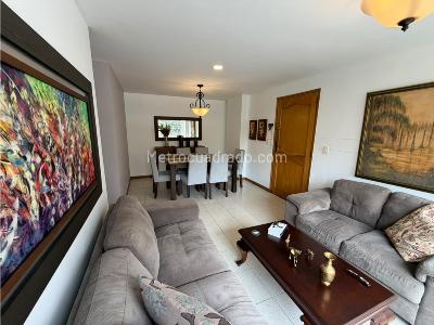 Apartamento de 3 alcobas en venta en Poblado Vizcaya, Medellín, 86 m² · foto 6 de 20