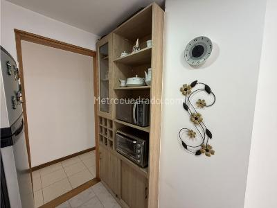 Apartamento de 3 alcobas en venta en Poblado Vizcaya, Medellín, 86 m² · foto 13 de 20