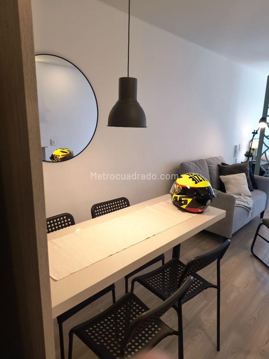 Apartaestudio en Arriendo  CHAPINERO ALTO