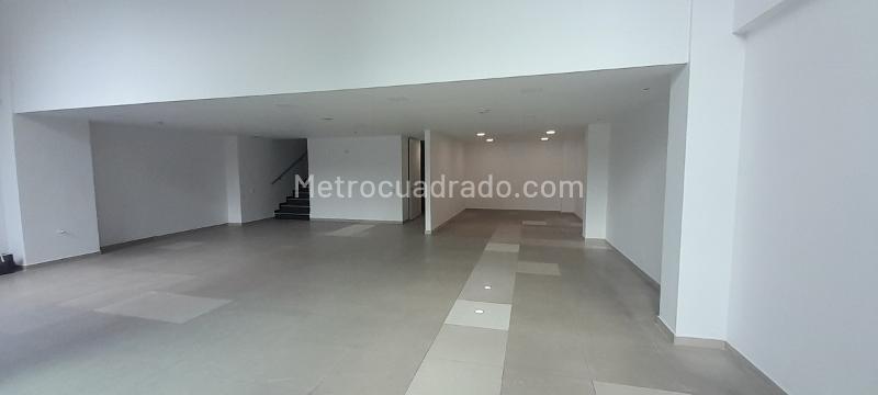 Edificio de Apartamentos en Arriendo, Galerias, Bogotá D.C. – pohled 2
