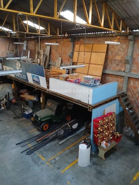 Bodega en Arriendo, Estrada, Bogotá D.C. - Vista 2