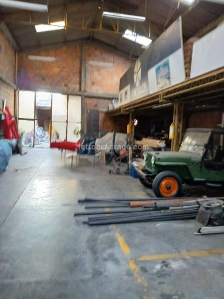 Bodega en Arriendo, Estrada, Bogotá D.C. - Vista 3