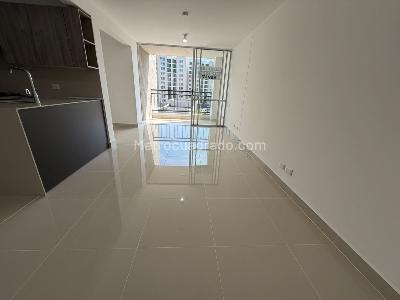 Apartamento de 2 alcobas en arriendo en Cali Ciudad Country, Cali, 60 m² · foto 3 de 20