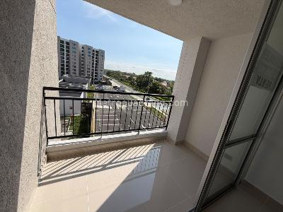 Apartamento de 2 alcobas en arriendo en Cali Ciudad Country, Cali, 60 m² · foto 10 de 20