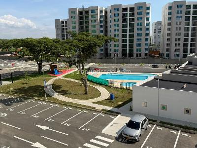 Apartamento de 2 alcobas en arriendo en Cali Ciudad Country, Cali, 60 m² · foto 11 de 20