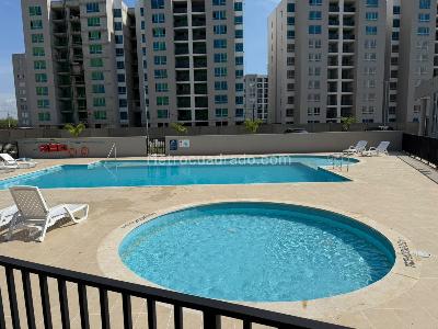 Apartamento de 2 alcobas en arriendo en Cali Ciudad Country, Cali, 60 m² · foto 19 de 20