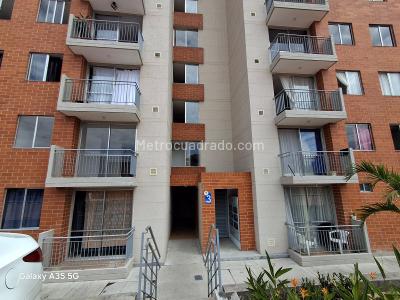 Apartamento de 2 alcobas en venta en Arboleda, Ibagué, 53 m² · foto 2 de 20