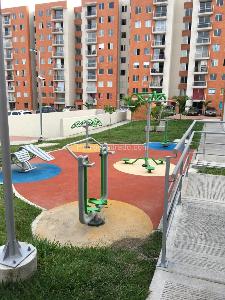 Apartamento de 2 alcobas en venta en Arboleda Campestre, Ibagué, 52 m² · foto 18 de 20