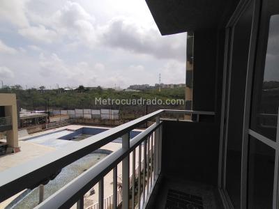 Apartamento de 3 alcobas en venta en Alameda Del Rio, Barranquilla, 63 m² · foto 19 de 20