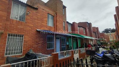 Casa de 4 alcobas en venta en San Mateo, Soacha, 58 m² · foto 4 de 18