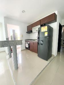 Apartaestudio en venta en Altamira, Barranquilla, 53 m² · foto 4 de 10