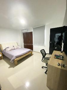 Apartaestudio en venta en Altamira, Barranquilla, 53 m² · foto 6 de 10