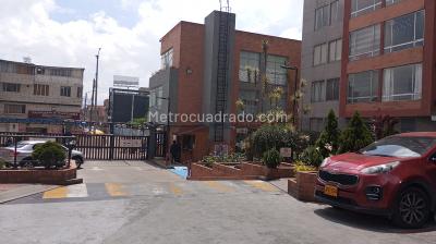 Apartamento en venta en Pio Xii, Bogotá · foto 2 de 7