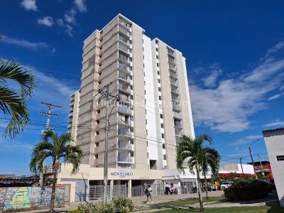 Apartamento de 3 alcobas en venta en Pedro Ignacio Villamarin, Ibagué, 58 m² · foto 2 de 16