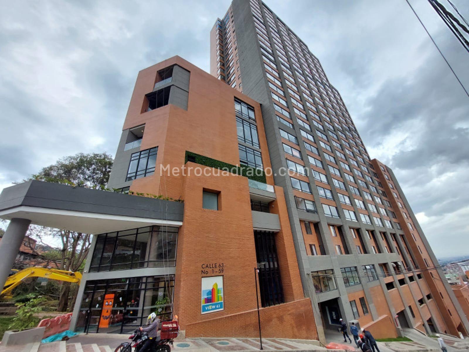 Apartaestudio en Venta  Chapinero Alto