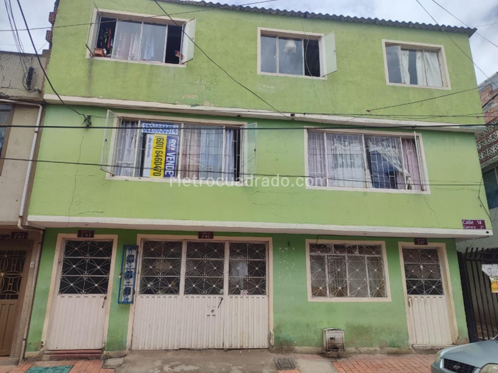 Casa en Venta  Soacha Ubate