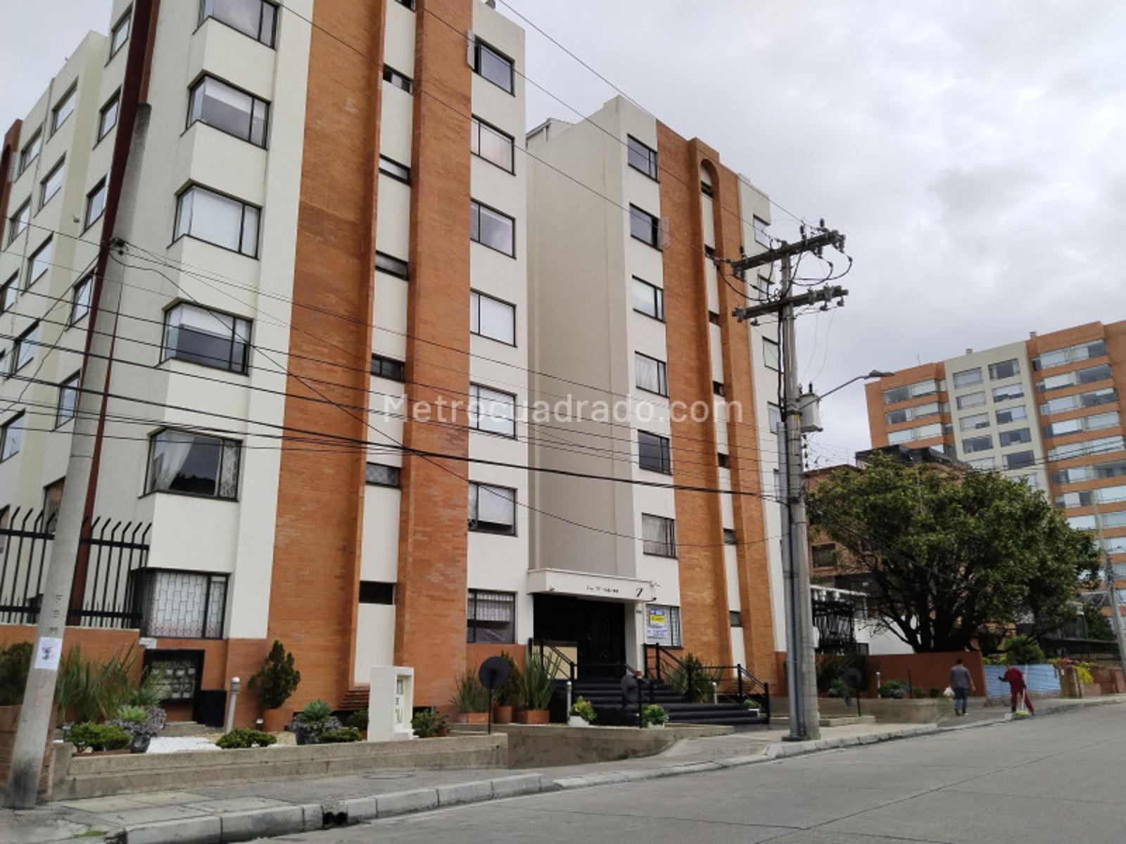 Apartamento en Venta  Cedritos