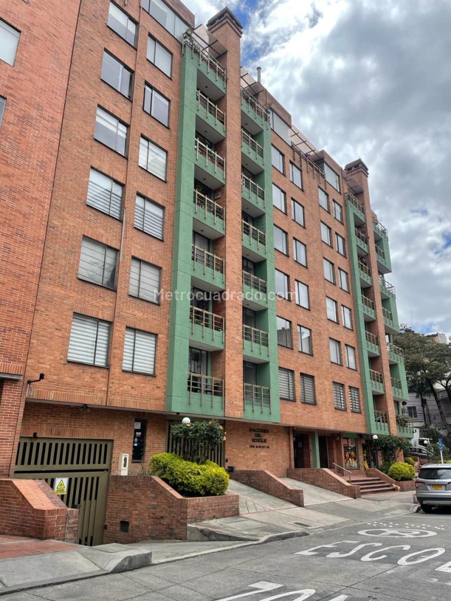 Apartaestudio en Venta  Chapinero Alto