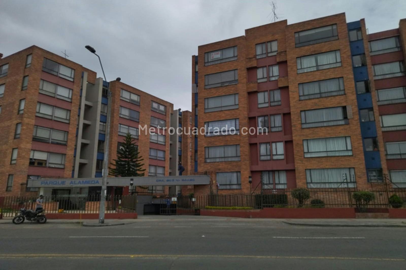 Apartamento en Venta  Ciudad Salitre Occidental