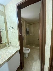 Apartamento de 3 alcobas en arriendo en La Cabrera, Bogotá, 130 m² · foto 7 de 10