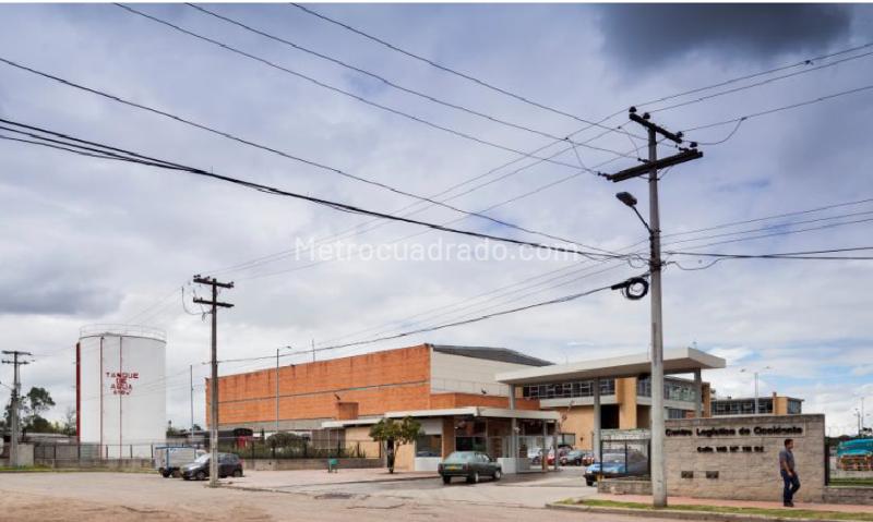 Bodega en Arriendo, Centro Logistico De Occidente, Bogotá D.C. - Widok 3