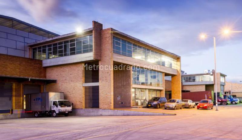 Bodega en Arriendo, Centro Logistico De Occidente, Bogotá D.C. - Widok 4