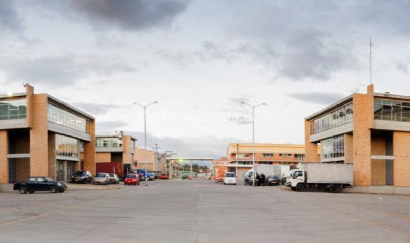 Bodega en Arriendo, Centro Logistico De Occidente, Bogotá D.C. - Widok 5