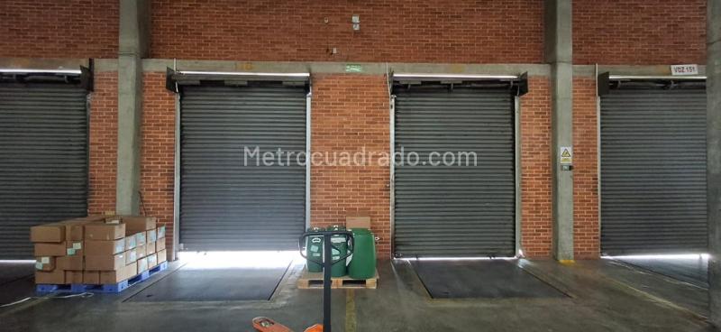 Bodega en Arriendo, Centro Logistico De Occidente, Bogotá D.C. - Więcej