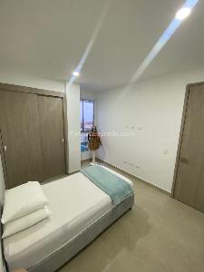 Apartamento de 2 alcobas en venta en Punta Roca, Barranquilla, 82 m² · foto 9 de 20