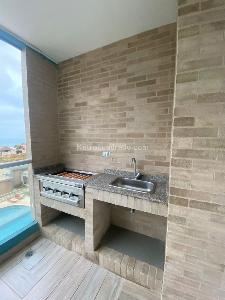 Apartamento de 2 alcobas en venta en Punta Roca, Barranquilla, 82 m² · foto 20 de 20