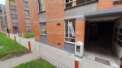 Apartamento de 2 alcobas en venta en Hogares, Soacha, 33 m² · foto 5 de 9