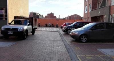 Apartamento de 2 alcobas en venta en San Mateo, Soacha, 42 m² · foto 4 de 10