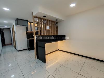 Apartamento de 2 alcobas en venta en Olaya, Bogotá, 38 m² · foto 2 de 20