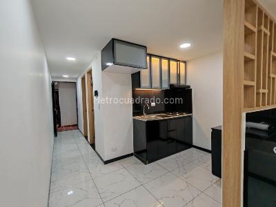 Apartamento de 2 alcobas en venta en Olaya, Bogotá, 38 m² · foto 5 de 20