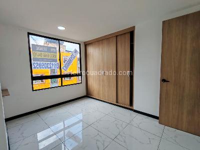 Apartamento de 2 alcobas en venta en Olaya, Bogotá, 38 m² · foto 11 de 20