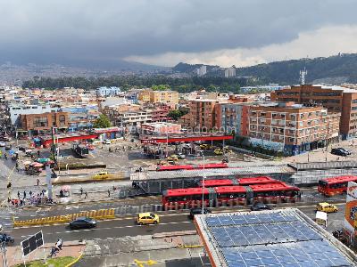 Apartamento de 2 alcobas en venta en Olaya, Bogotá, 38 m² · foto 16 de 20