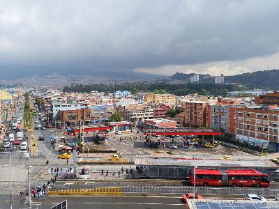 Apartamento de 2 alcobas en venta en Olaya, Bogotá, 38 m² · foto 17 de 20